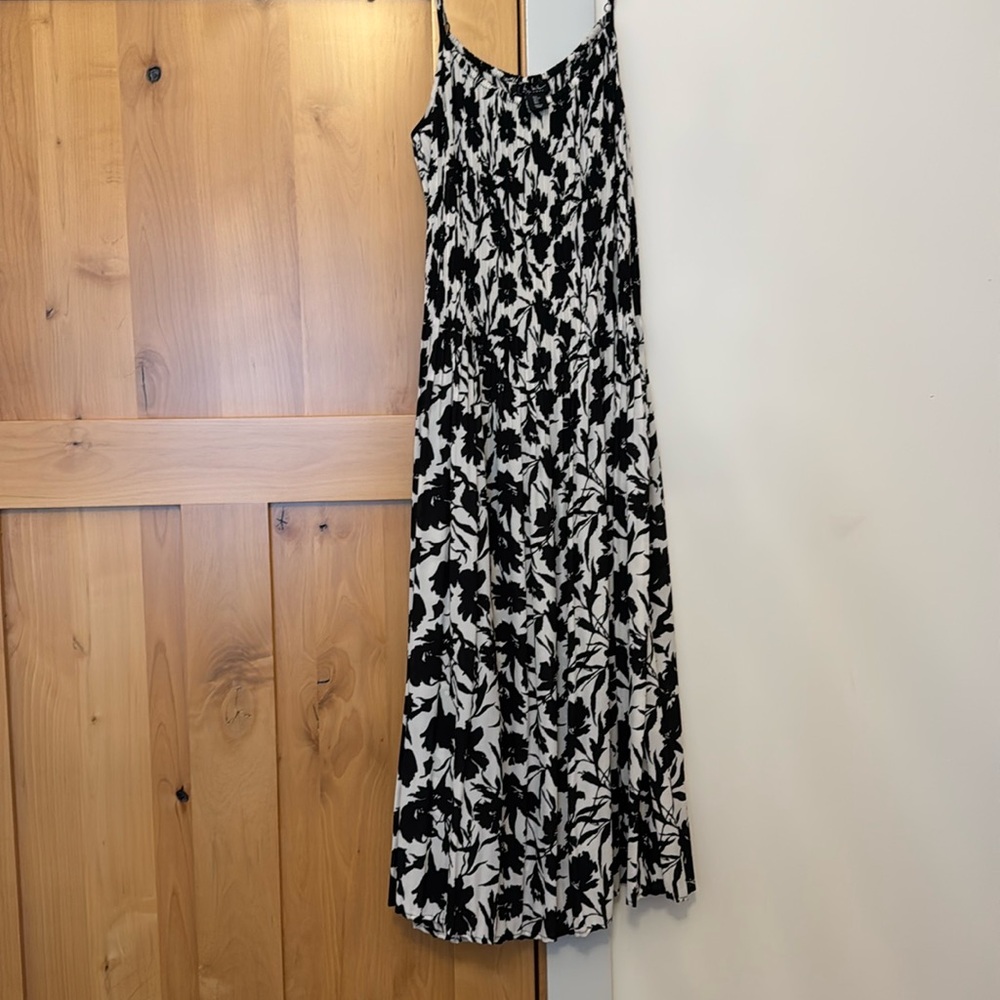 Nicole Miller sundress